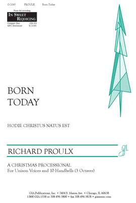 Richard Proulx: Born Today