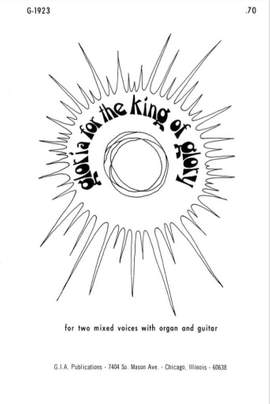 Betty Carr Pulkingham: Gloria for the King of Glory