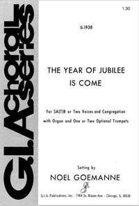 Jonathan Edson: Year of Jubilee Is Come, The