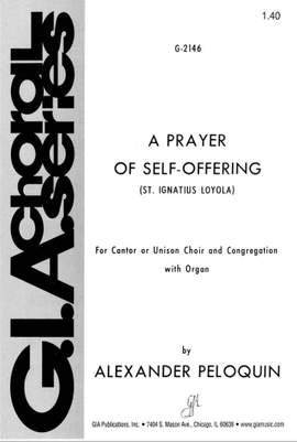 C. Alexander Peloquin: A Prayer of Self-Offering