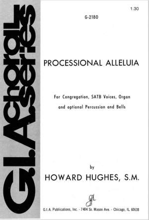 Howard L. Hughes: Processional Alleluia