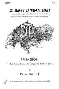 Peter R. Hallock: Trisagion