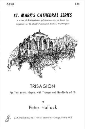 Peter R. Hallock: Trisagion