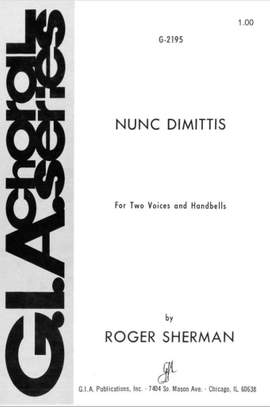 Roger Sherman: Nunc dimittis