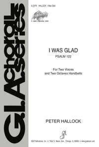 Peter R. Hallock: Psalm 122: I Was Glad