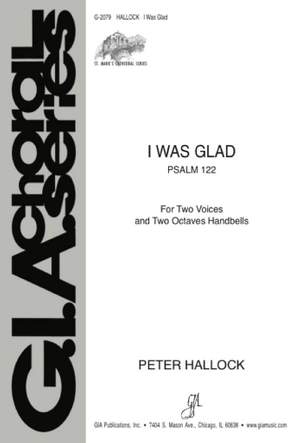 Peter R. Hallock: Psalm 122: I Was Glad