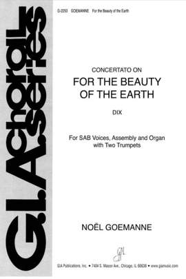 Conrad Kocher_William Henry Monk: For the Beauty of the Earth