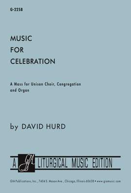 David Hurd: A Eucharistic Ordinary for Rite II