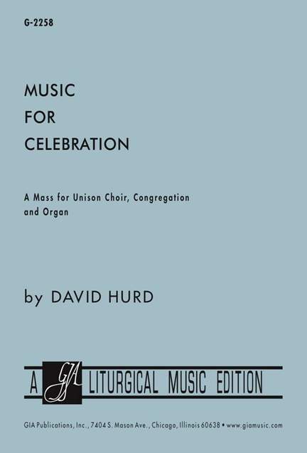 David Hurd: A Eucharistic Ordinary for Rite II