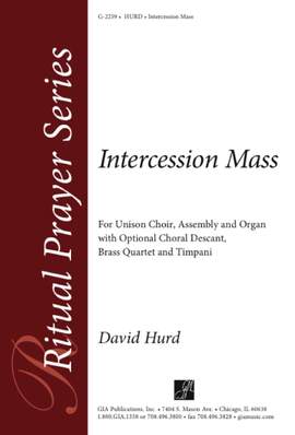David Hurd: Intercession Mass