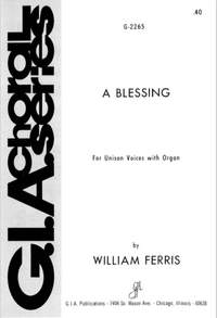 William Ferris: A Blessing