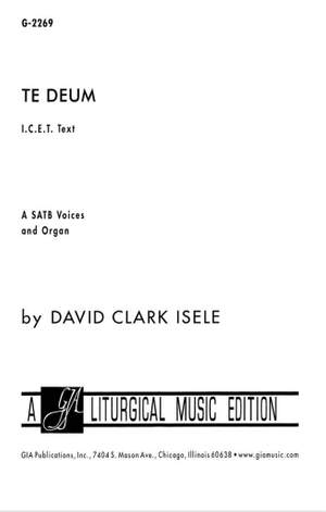 David Clark Isele: Te Deum