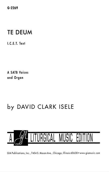 David Clark Isele: Te Deum
