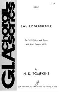 Haldan Tompkins: Easter Sequence