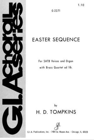 Haldan Tompkins: Easter Sequence