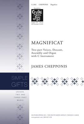 James Chepponis: Magnificat