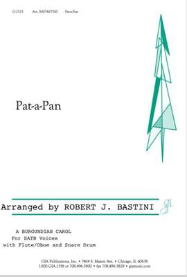 Robert J. Batastini: Pat-a-pan