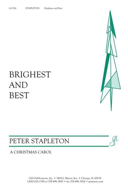 Peter Stapleton: Brightest and Best