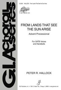 Peter R. Hallock: From Lands That See the Sun Arise