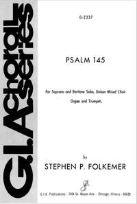 Stephen Folkemer: Psalm 145