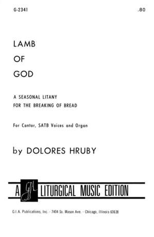 Dolores Hruby: Lamb of God