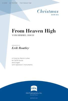 Martin Luther: From Heaven High