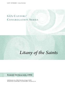 Robert Hutmacher OFM: Litany of the Saints