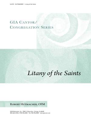 Robert Hutmacher OFM: Litany of the Saints