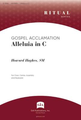 Howard L. Hughes: Alleluia in C