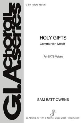 Sam Batt Owens: Holy Gifts
