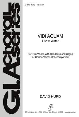 David Hurd: Vidi Aquam