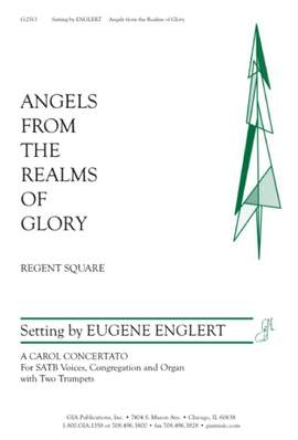 Henry Smart_Eugene Englert: Angels, from the Realms of Glory