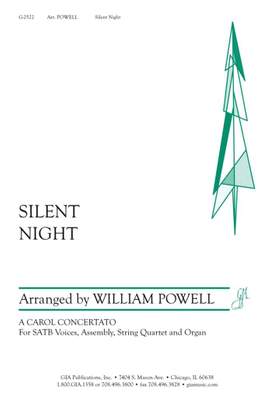 Franz Xaver Gruber_Robert J. Powell: Silent Night