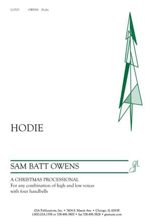 Sam Batt Owens: Hodie
