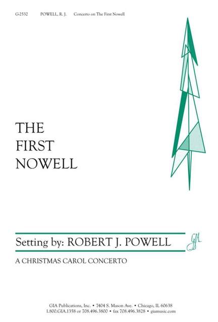 Robert J. Powell: The First Nowell