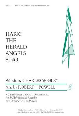 Felix Mendelssohn Bartholdy_Robert J. Powell: Hark! the Herald Angels Sing