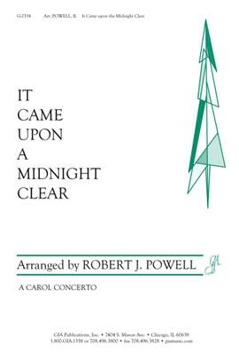 Richard Storrs Willis: It Came upon the Midnight Clear