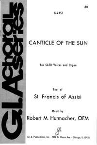 Robert Hutmacher OFM: Canticle of the Sun