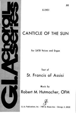 Robert Hutmacher OFM: Canticle of the Sun
