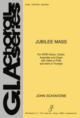 John Schiavone: Jubilee Mass