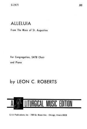 Leon C. Roberts: Alleluia