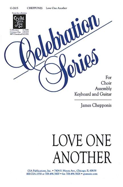 James Chepponis: Love One Another