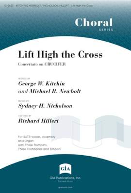 Richard Hillert: Concertato on Lift High the Cross