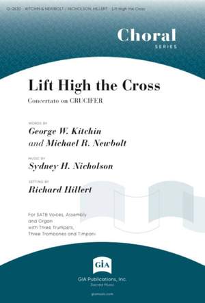 Richard Hillert: Concertato on Lift High the Cross