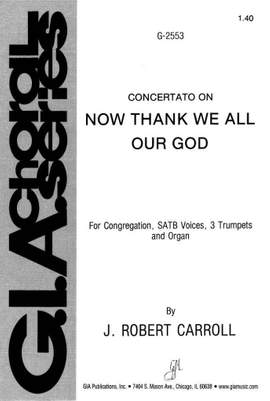 John Cruger_Felix Mendelssohn Bartholdy: Now Thank We All Our God