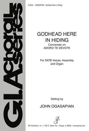 John Ogasapian: Godhead Here in Hiding