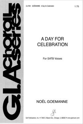 Noël Goemanne: A Day for Celebration