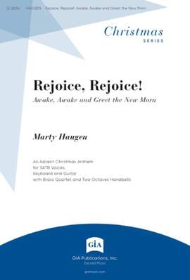 Marty Haugen: Rejoice, Rejoice