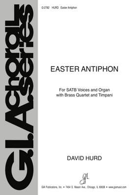 David Hurd: Easter Antiphon