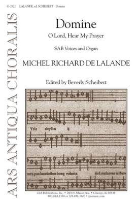 Michel-Richard Delalande: Domine